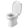 Компакт-унитаз Цезарь 1WH301745, SANTEK.