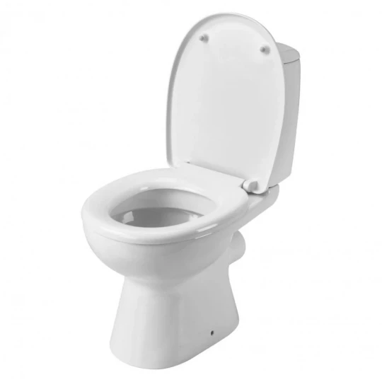 Компакт-унитаз Цезарь 1WH301745, SANTEK.