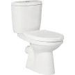 Компакт-унитаз Анимо 1WH302132, Santek.