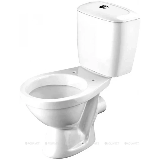 Компакт-унитаз ПАЛЛАДА 1WH302371, Santek.