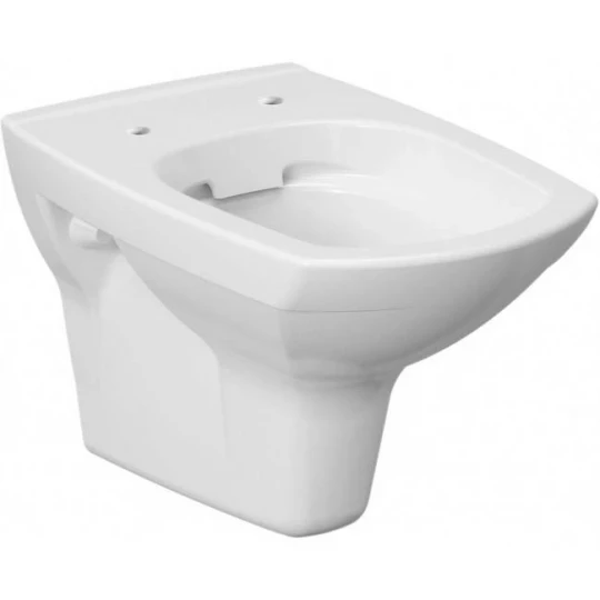 Унитаз безободковый СARINA New Clean on подвесной м/л, Сersanit