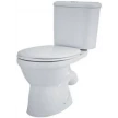 Компакт-унитаз Бореаль 1WH110005,Santek