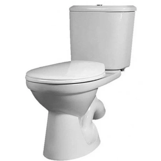Компакт-унитаз БОРЕАЛЬ 1WH302142, Santek