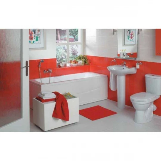 Компакт-унитаз Бореаль 1WH302147,Santek