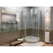 Душевой угол ПАНДОРА R 900*900*1850 BAS