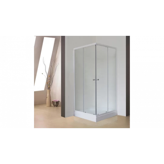 Душевой угол АЛЬФА 90*90*200 НП МС,BellSan