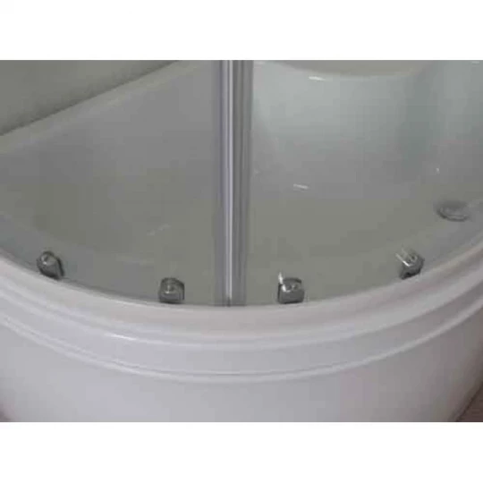 Душевой угол НЕПТУН 120*80*200 L, ВП МС, BellSan