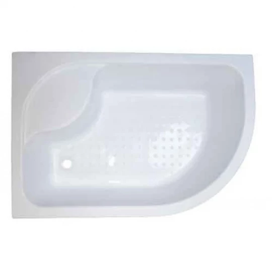 Душевой угол НЕПТУН 120*80*200 L, ВП МС, BellSan