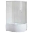 Душевой угол НЕПТУН 120*80*200 L, ВП МС, BellSan