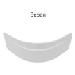 Душевой угол DOMANI SPA Fit 99 high, ВП ПС