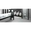 Писсуар настенный ARKITEKT 4106В003-5291 (сеть), белый, Vitra.