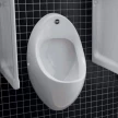 Писсуар настенный ARKITEKT 4106В003-5291 (сеть), белый, Vitra.