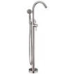 Смеситель для ванны напольный Merkur 26182,KAISER