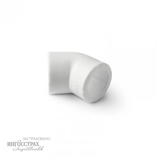Угольник (белый) PPRC 45' d20 PRO AQUA (50шт/400шт)