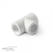 Тройник (белый) PPRC d 20 PRO AQUA (50шт/200шт)