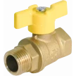 Кран шаровой BOLARM 3/4 б/г/ш ГАЗОВЫЙ