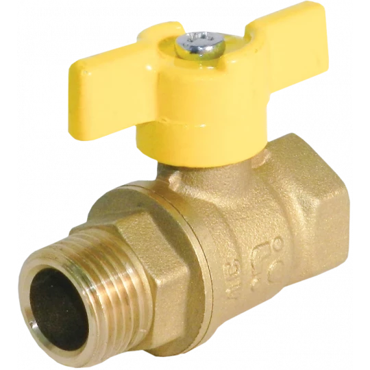 Кран шаровой BOLARM 3/4 б/г/ш ГАЗОВЫЙ