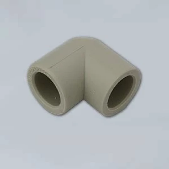 Угольник 90*32 сер. (100/25) PRO AQUA