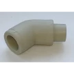 Угольник ВР/НР 45*25 сер. (100/25) PRO AQUA