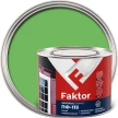 Эмаль ПФ-115 FAKTOR салатная 0,8кг