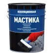 Мастика битумная изоляционная (21,5/19кг)