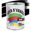 0006817 Эмаль ПФ-115 SUPER OKRASKA черный 1,9кг