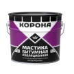 Мастика битумная изоляционная Корона (12кг)