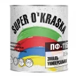 0006791 Эмаль ПФ-115 SUPER OKRASKA белая глянцевая 1,9кг
