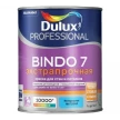 Краска DULUX BINDO 7 латексная д/стен и потолков база А матовая 1л 5309395