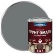 8300086 Грунт-эмаль 3 в 1 PROREMONTT серая 0,8 кг