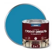 8300093 Грунт-эмаль 3 в 1 PROREMONTT голубая 1,7 кг