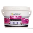 0008106 Эмаль Лакра акрил. д/радиаторов отопления Бел. глянц. 2,4кг Л-С