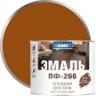 0006701 Эмаль ПФ-266 PROREMONTT желто-коричневая 1.9кг (6)