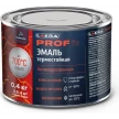 9590251 Эмаль ЛАКРА PROF IT термостойкая антикоррозионная до 700С Серебристый 0,4 кг