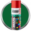 22052 Эмаль KU-DO темно-зелёная 520мл аэрозоль KU-1007