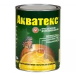 257200 Антисептик АКВАТЕКС 2 в 1 0,8л махагон
