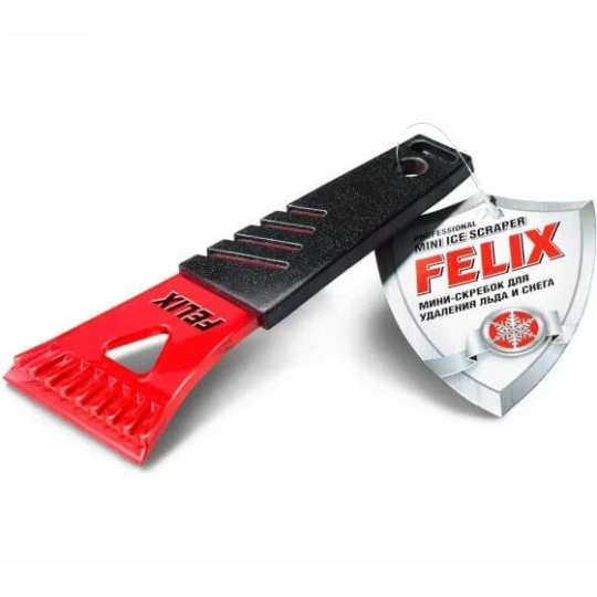 000014705 Мини-скребок Felix для удаления снега и льда