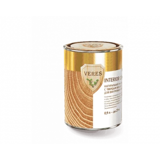 Масло для внутренних работ Верес OIL INTERIOR