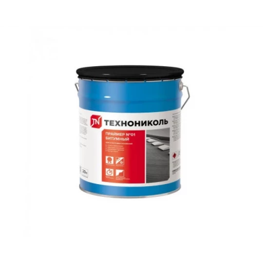 Праймер битумный концентрированный Технониколь 01 (20л)
