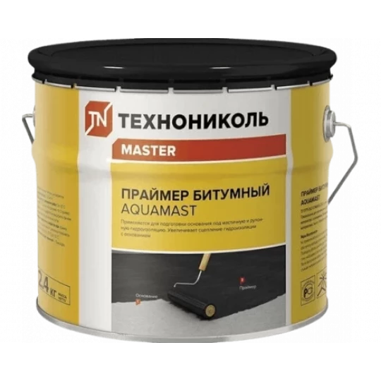 Праймер битумный AquaMast 3кг