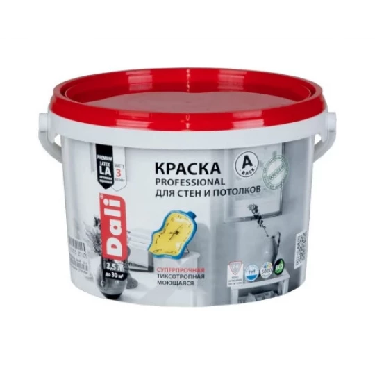 Краска DALI PROFESSIONAL