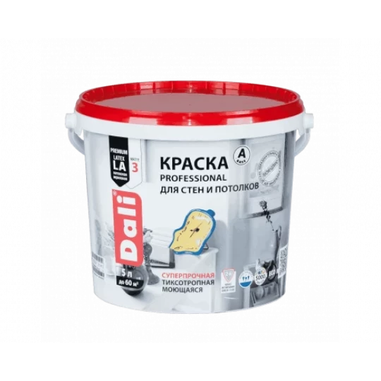 Краска DALI PROFESSIONAL