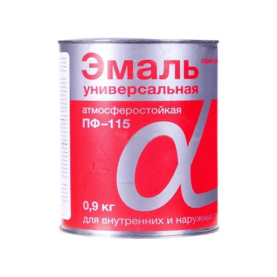 Эмаль АЛЬФА