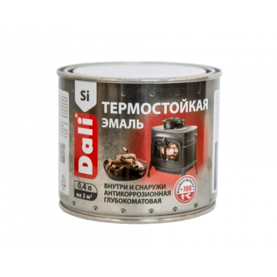 Эмаль термо. DALI