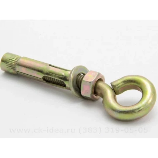 Анкерный болт с кольцом 10*60