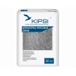 Штукатурка гипсовая KIPSI серая 30кг