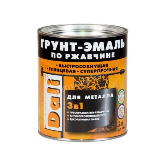 Грунт-эмаль DALI