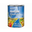 Эмаль ПФ-115 KRAFOR для внутренних и наружних работ бирюзовая 0,9л