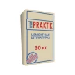 Штукатурка гипсовая BERGAUF Praktik 30кг