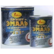 Грунт- Эмаль 3в1 по ржавчине красно-коричн. 3л (НовБытХим)